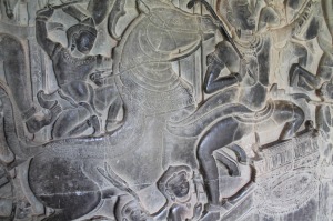 Angkor Scripture